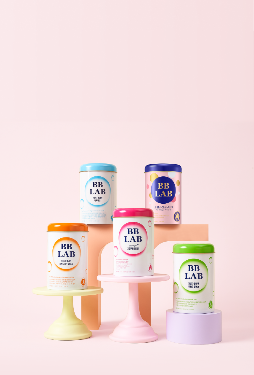 BBB LAB 저분자 콜라겐으로 잠들기 전에 1일 1포로 콜라겐 충전하자! 8