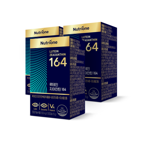 정우성 루테인 지아잔틴 164 3박스 3개월분 캡슐 | 뉴트리원