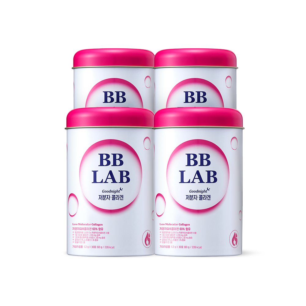 BBB LAB 저분자 콜라겐으로 잠들기 전에 1일 1포로 콜라겐 충전하자! 2